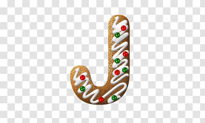 Christmas Ornament Decoration Food - Biscuit Transparent PNG