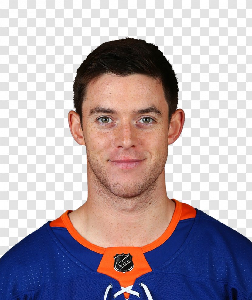 Thomas Hickey New York Islanders 2017–18 NHL Season Rangers Defenceman Transparent PNG