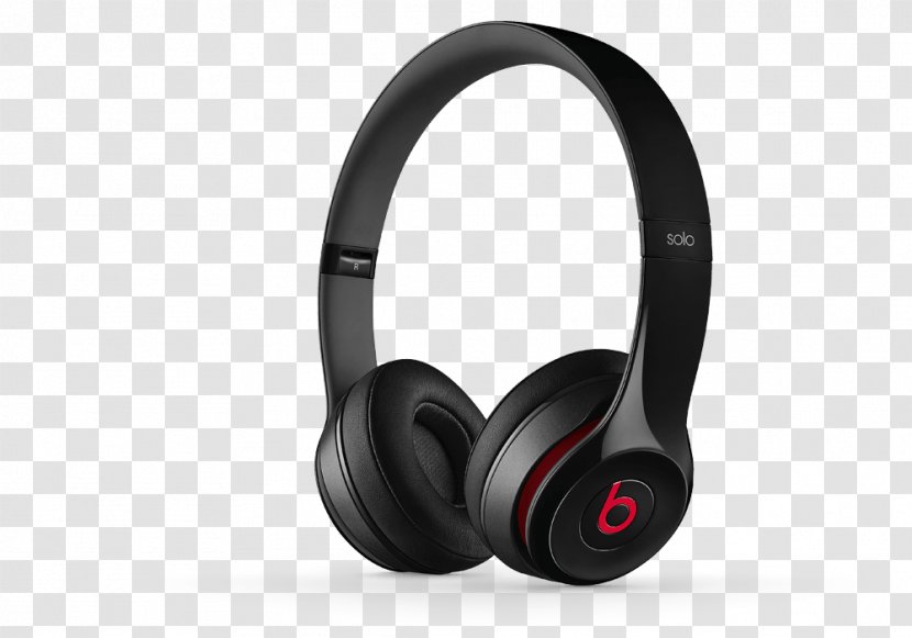 Beats Solo 2 Electronics Headphones Bluetooth Studio Transparent PNG