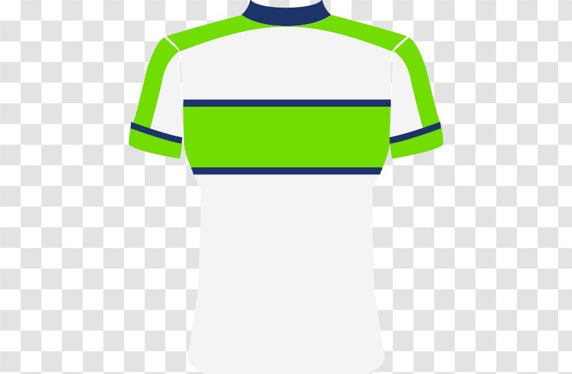 T-shirt Shoulder Logo Sleeve - Jersey Transparent PNG