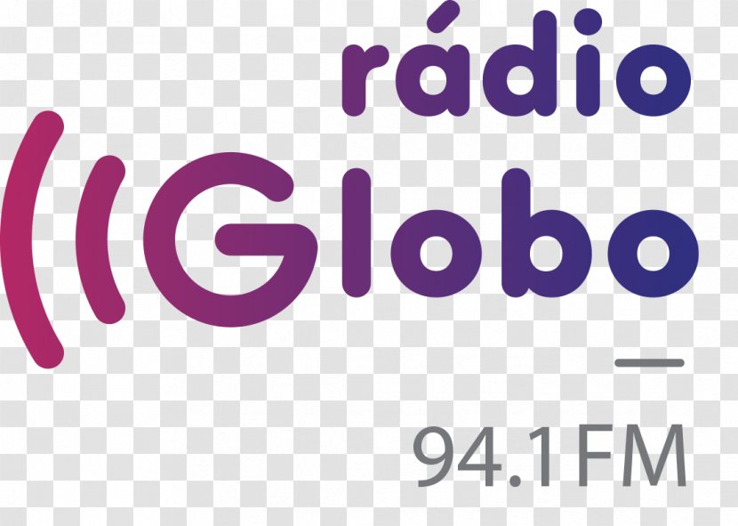 Rádio Globo Brazil FM Broadcasting Radio AM - Pink - Dr. Transparent PNG