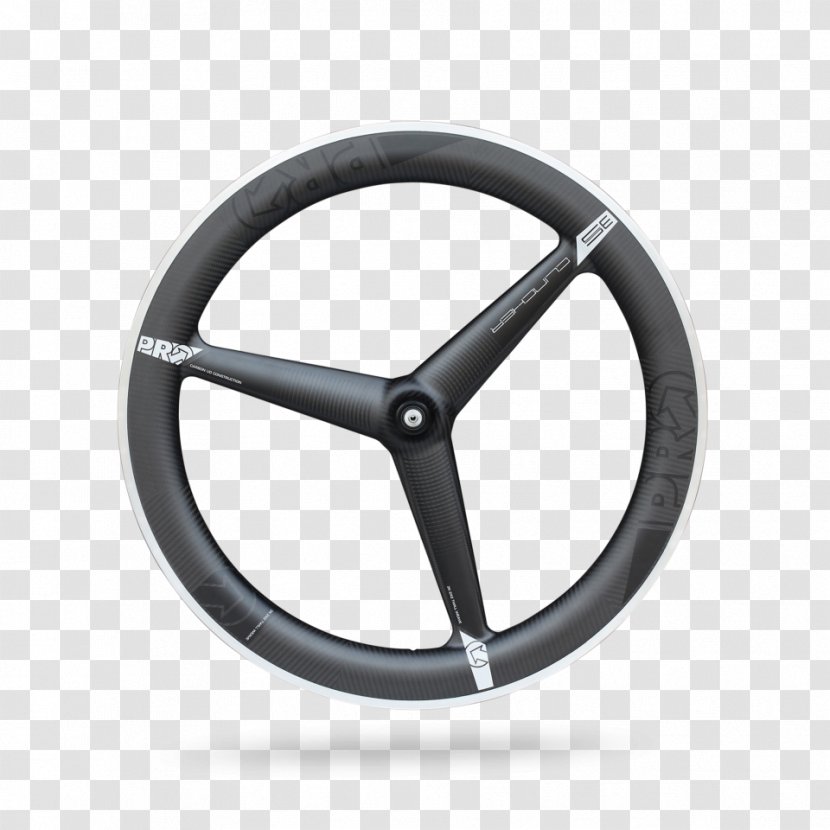 Spoke Bicycle Wheels Time Trial - Steering Part - Wheel Transparent PNG