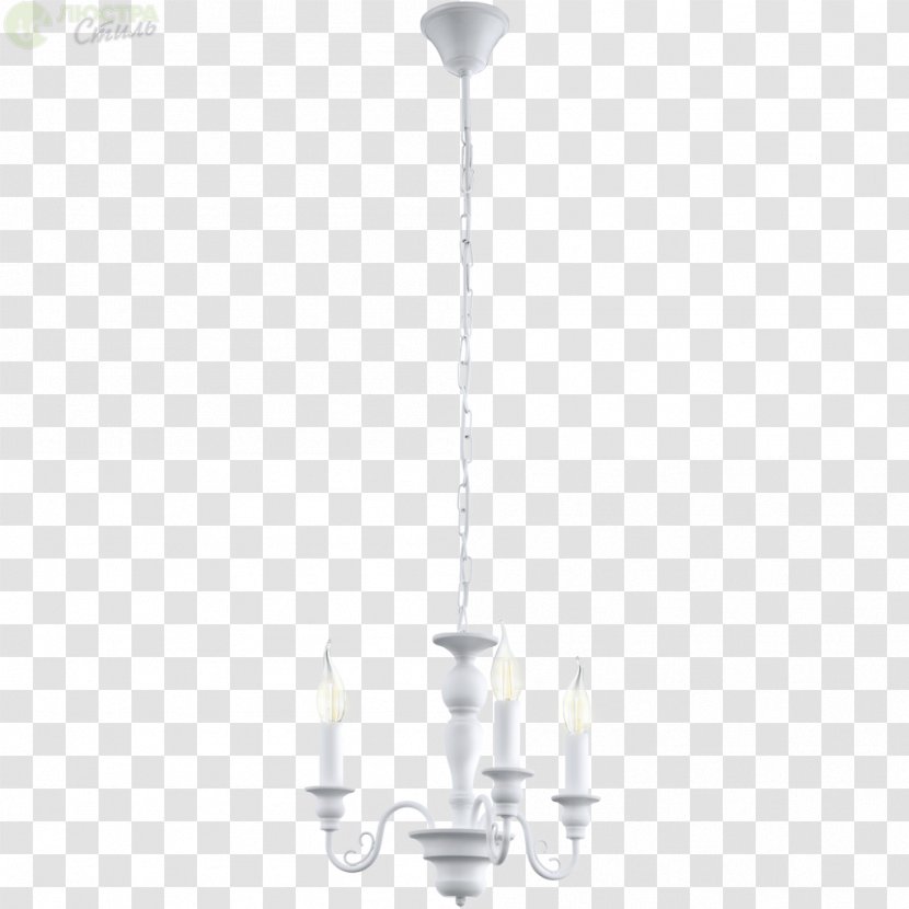 Chandelier Light Fixture Lamp Lighting Wohnraumbeleuchtung - Candle Transparent PNG
