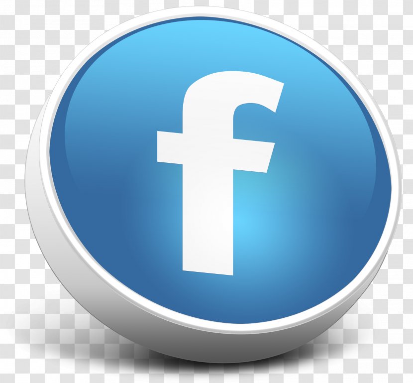 Facebook Desktop Wallpaper Logo - Messenger - Fb Icon Transparent PNG