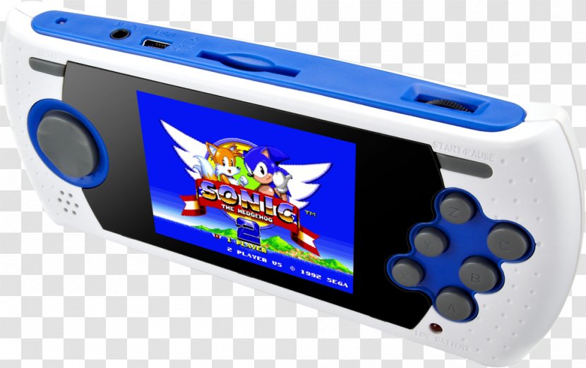 Sonic's Ultimate Genesis Collection Sega Classics Mega Drive Video Game - Frame - Frogger Transparent PNG