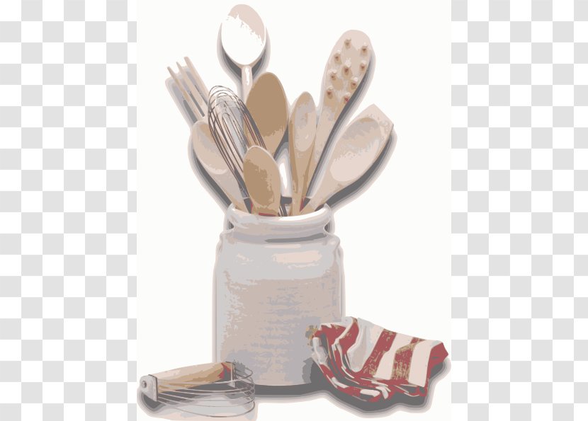 Kitchen Utensil Tool Clip Art - Fork - Small Tools Cliparts Transparent PNG