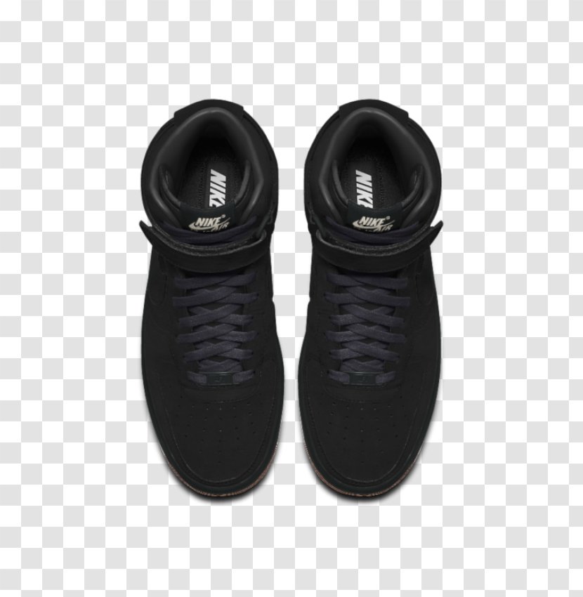 Air Force Sneakers Nike Max Shoe - Men's Shoes Transparent PNG