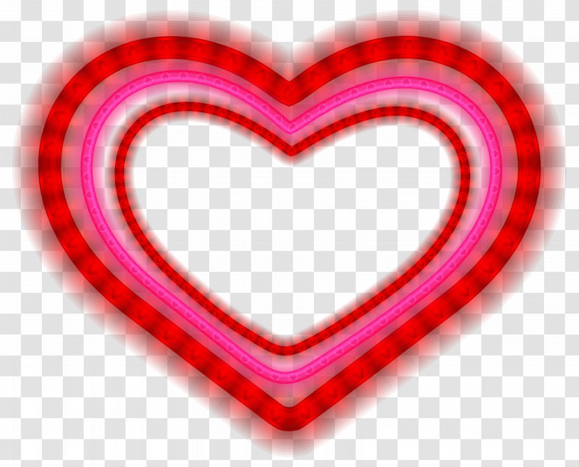 Heart YouTube Clip Art - Shining Clipart Transparent PNG