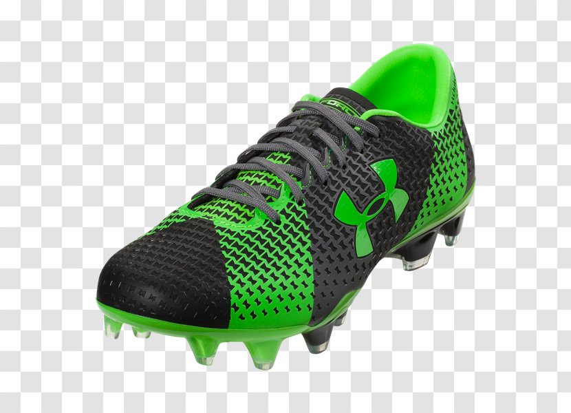 Men's Under Armour CF Force FG Soccer Cleats White 8 Sports Shoes Football Boot - Rugby - Dark Green Backpack Transparent PNG