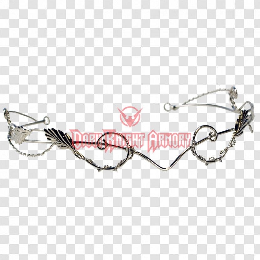 Bracelet Circlet Tiara Crown Jewellery - Swarovski Ag Transparent PNG