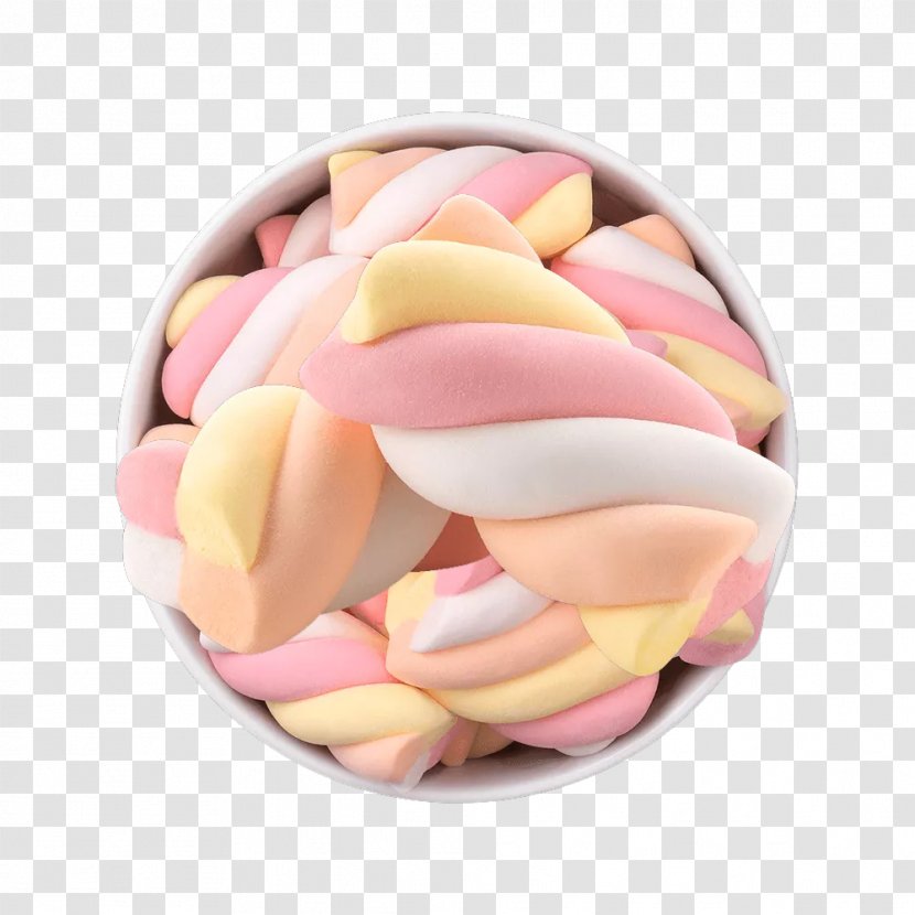 Marshmallow - Confectionery - Mallows Transparent PNG