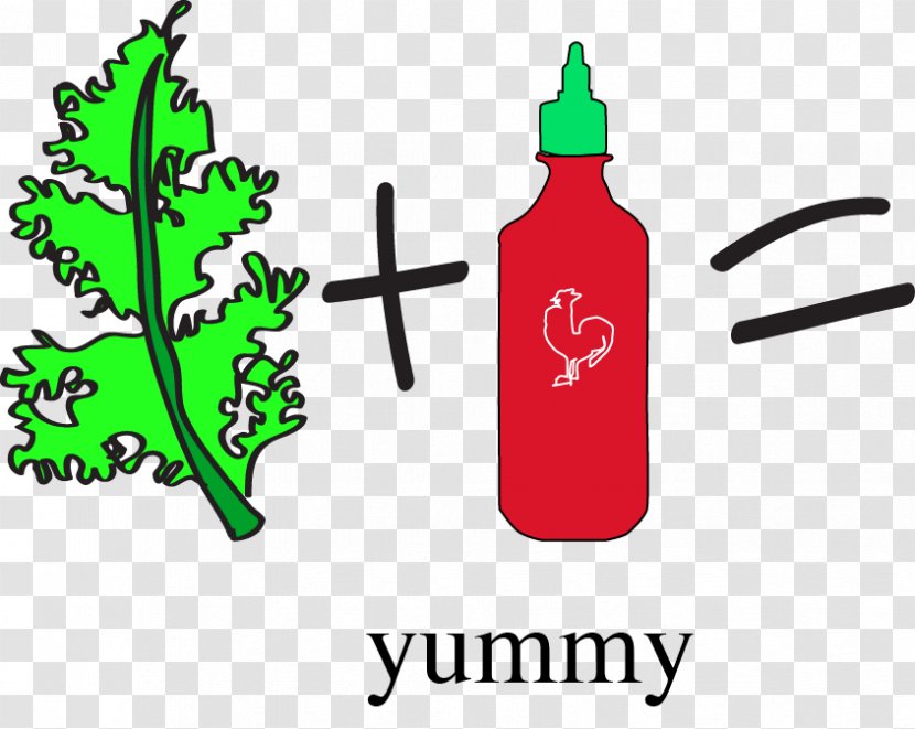 Spice Sriracha Sauce Clip Art Brand Potato Chip - Flower - Kale Chips Transparent PNG