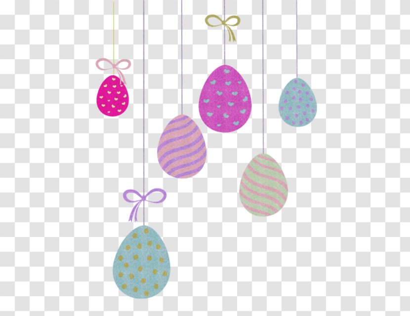 Easter Egg Bunny - Posters Transparent PNG
