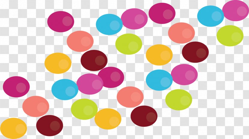 Chocolate Truffle Buffet Lollipop Bar Candy - Confectionery Store - Little Colorful Circle Transparent PNG
