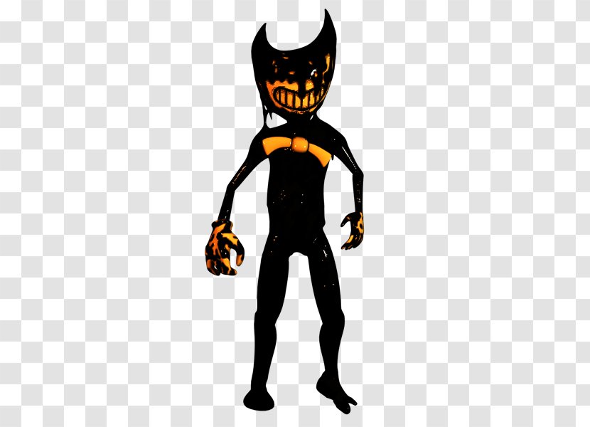 Bendy And The Ink Machine TheMeatly Games Art - Deviantart Transparent PNG