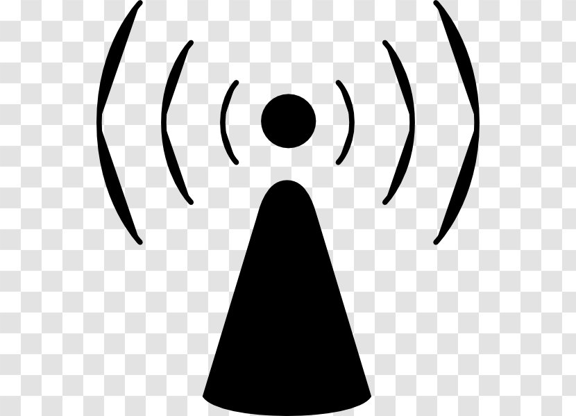 Radio Wave Clip Art Transparent PNG