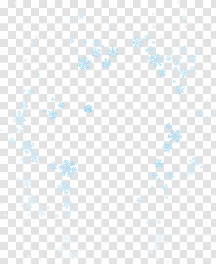Angle Pattern - Texture - White Snowflake Background Decoration Transparent PNG