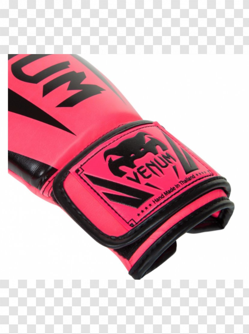 Boxing Glove Venum Mixed Martial Arts - Bicycle Transparent PNG