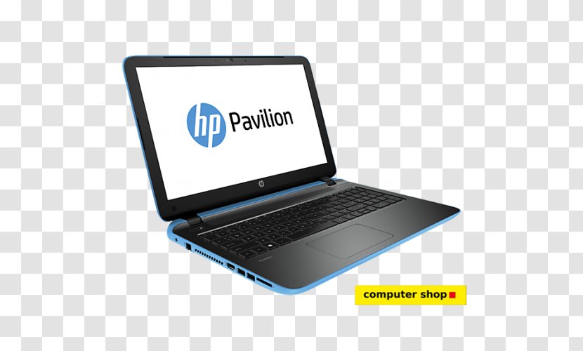 Laptop Hewlett-Packard HP Pavilion Intel Core I5 - Netbook Transparent PNG