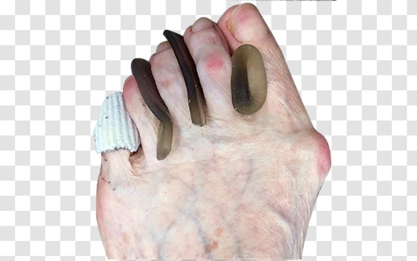 Nail Thumb Toe Transparent PNG