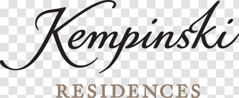 The Capitol Kempinski Hotel Singapore Luxury Barbaros Bay Bodrum - Text - Logo Transparent PNG