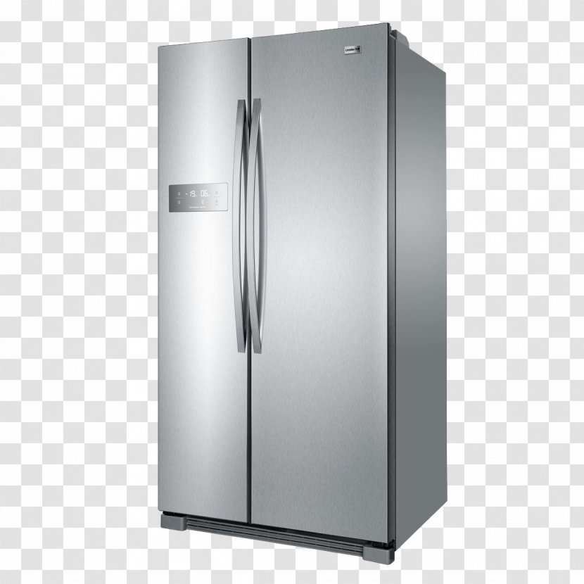 Refrigerator Haier Home Appliance Freezers - Energy Conservation - Freezer Free Download Transparent PNG