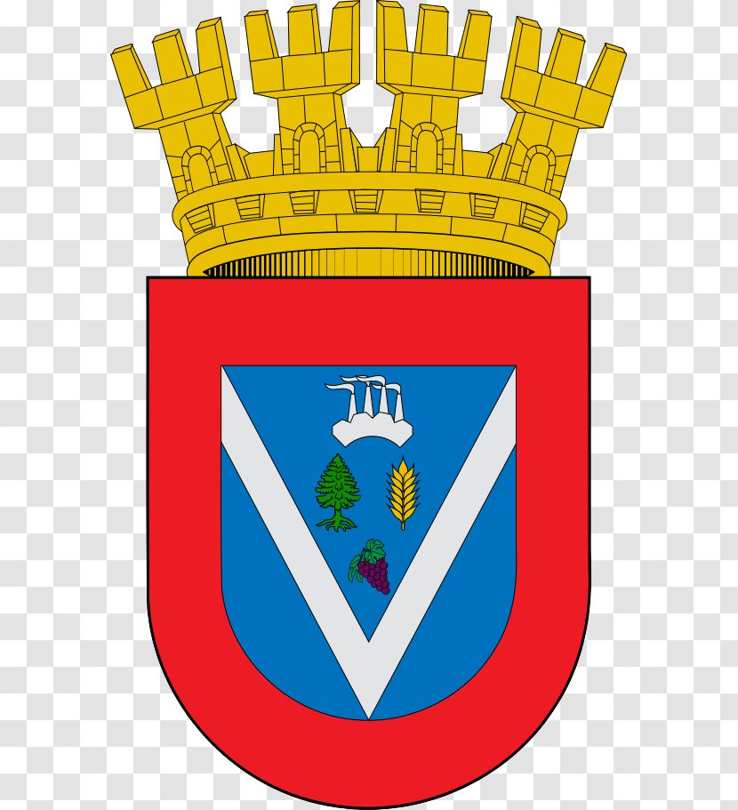 Pudahuel Lo Prado San Bernardo Escutcheon Coat Of Arms - Logo - Crescimentos De Boca Preta Transparent PNG