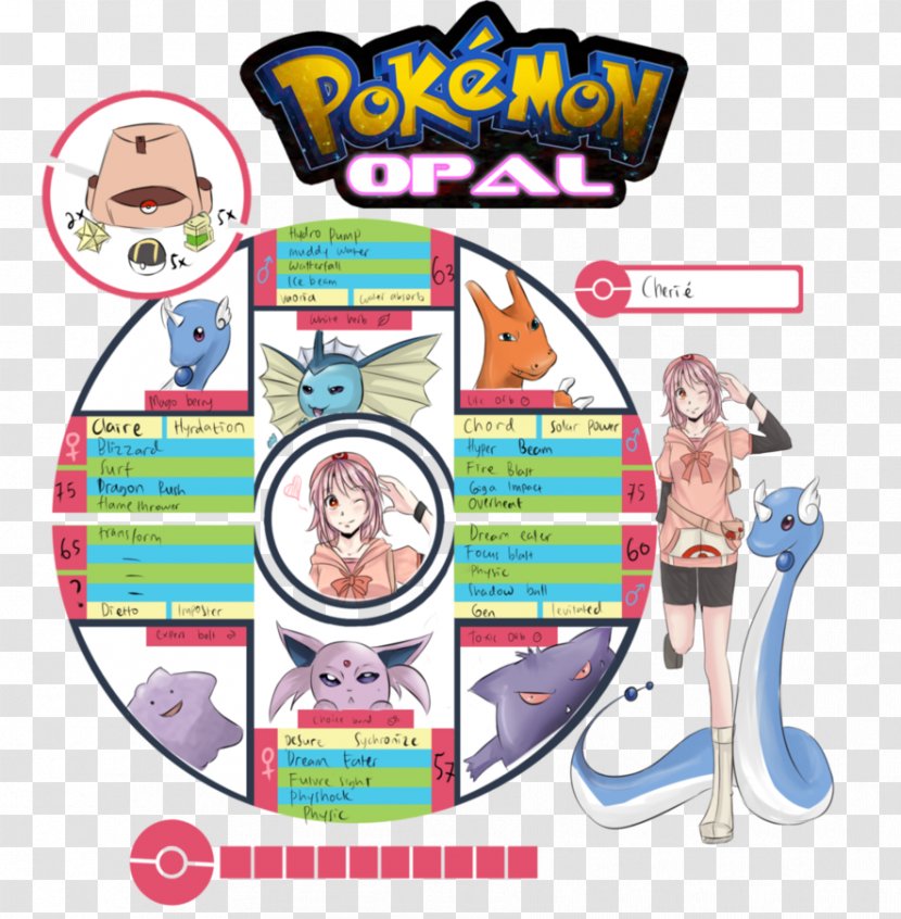 Game Clothing Accessories Season 6 – Pokémon: Advanced Line Clip Art - Recreation Transparent PNG