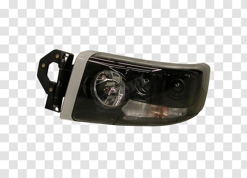 Headlamp Renault Searchlight Computer Hardware - Automotive Exterior - Projecteur Transparent PNG