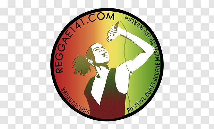 Internet Radio Reggae141 FM Broadcasting Station - Brand Transparent PNG
