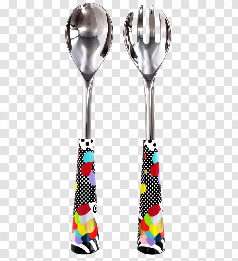 Fruit Salad Fork Tool Spoon Banquet - Hardware Transparent PNG