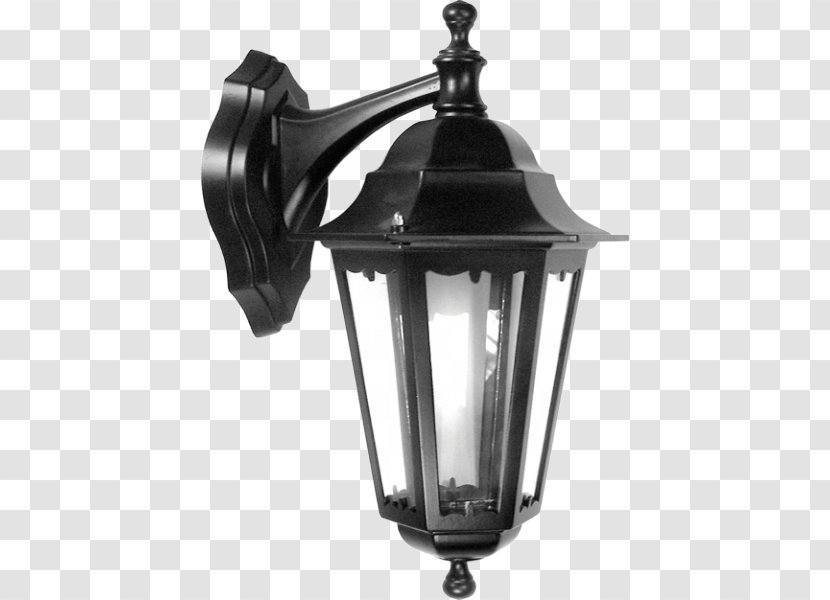 Light Fixture Street Argand Lamp - Sconce Transparent PNG