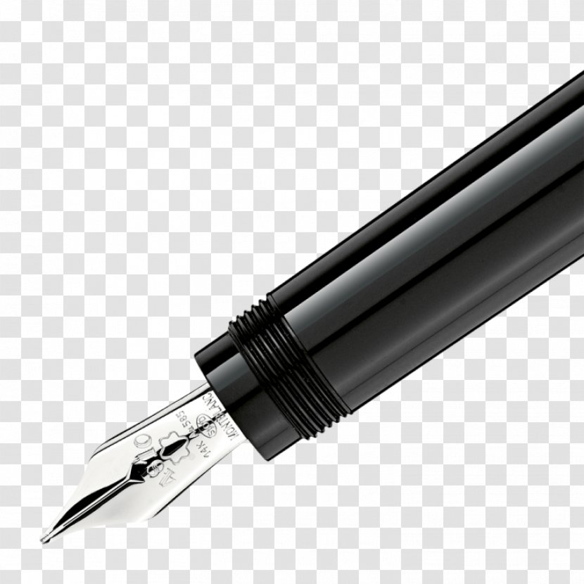 Writing Cartoon - Office Supplies - Instrument Accessory Ball Pen Transparent PNG