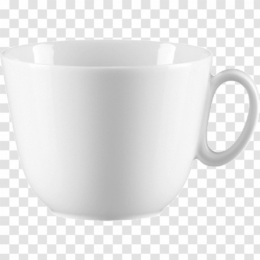 Coffee Cup Mug Ceramic Porcelain China - Earthenware Transparent PNG