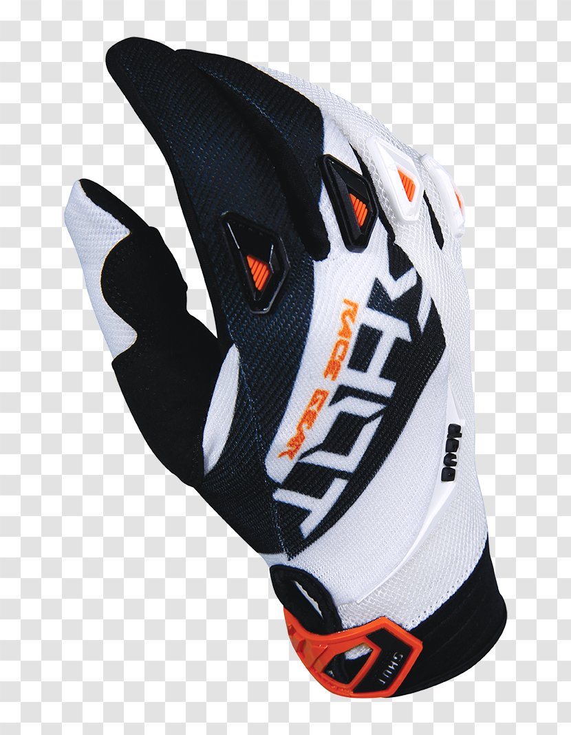 Motocross Glove Motorcycle Clothing Guanti Da Motociclista - Racing Transparent PNG