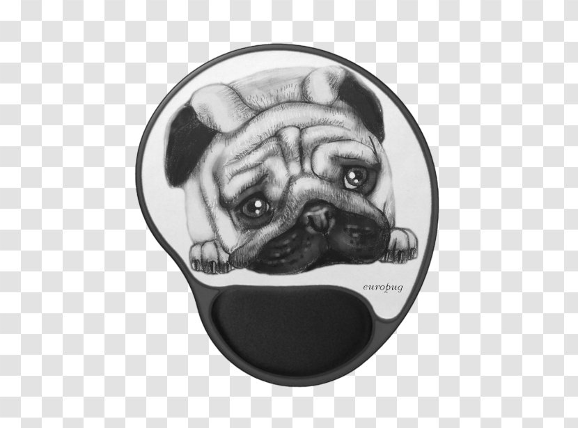 Pug Puppy Dog Breed French Bulldog - Toy Transparent PNG