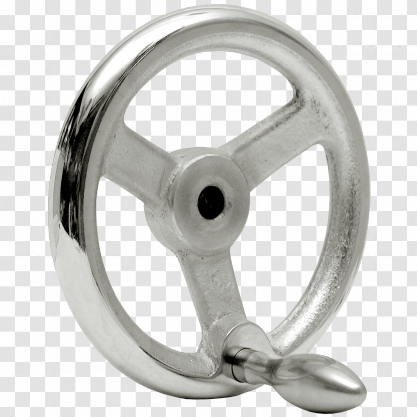 Alloy Wheel Spoke Handle Rim - Clamp F Transparent PNG