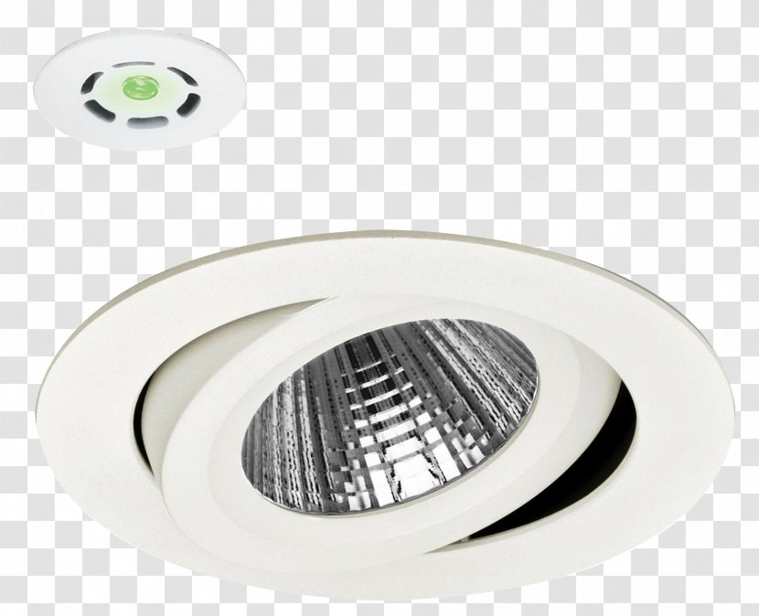 Emergency Lighting Recessed Light Fixture - Downlights Transparent PNG
