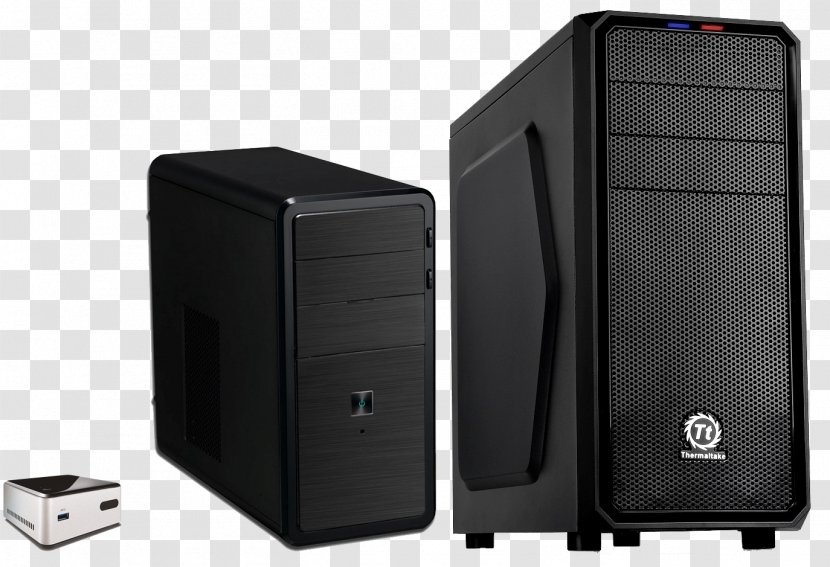 Computer Cases & Housings Desktop Computers Laptop ATX Transparent PNG