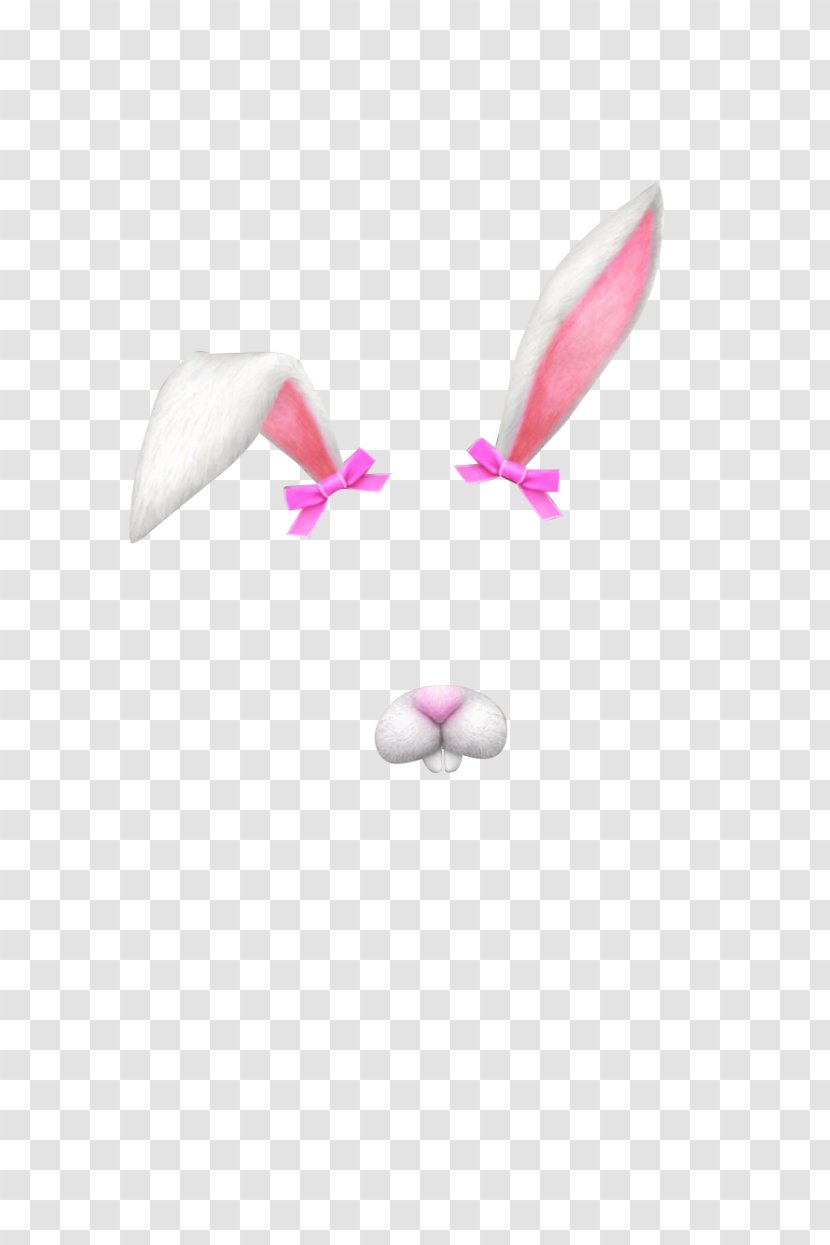 Hare Ear Rabbit Computer Software - Rabits And Hares - Unicorn Horn Transparent PNG