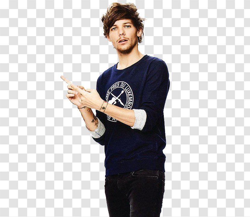 Louis Tomlinson One Direction The X Factor Drawing - Cartoon Transparent PNG