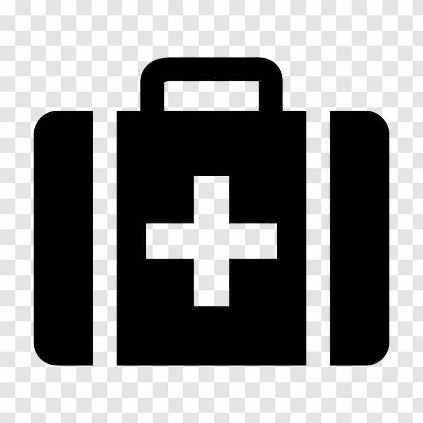 First Aid Supplies Kits Medicine Health Care - Logo - Kit Transparent PNG