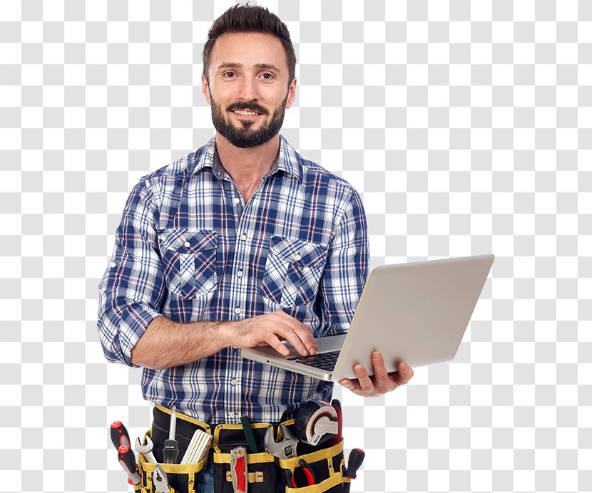 Stock Photography Handyman - Business - Lapkom Serwis Transparent PNG