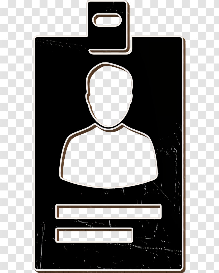 Secret Service Icon Id Card Icon Tools And Utensils Icon Transparent PNG