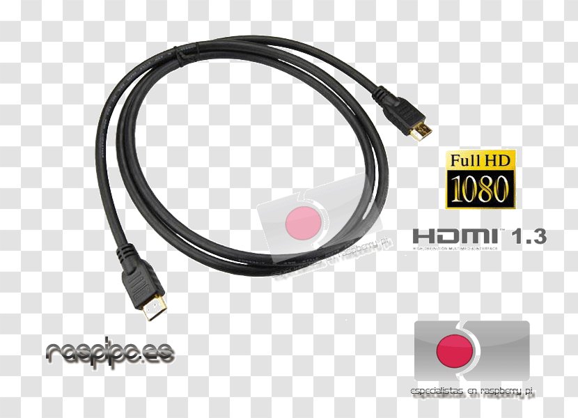 HDMI Raspberry Pi Consumer Electronics Control Electrical Cable Ethernet - Nano Transparent PNG