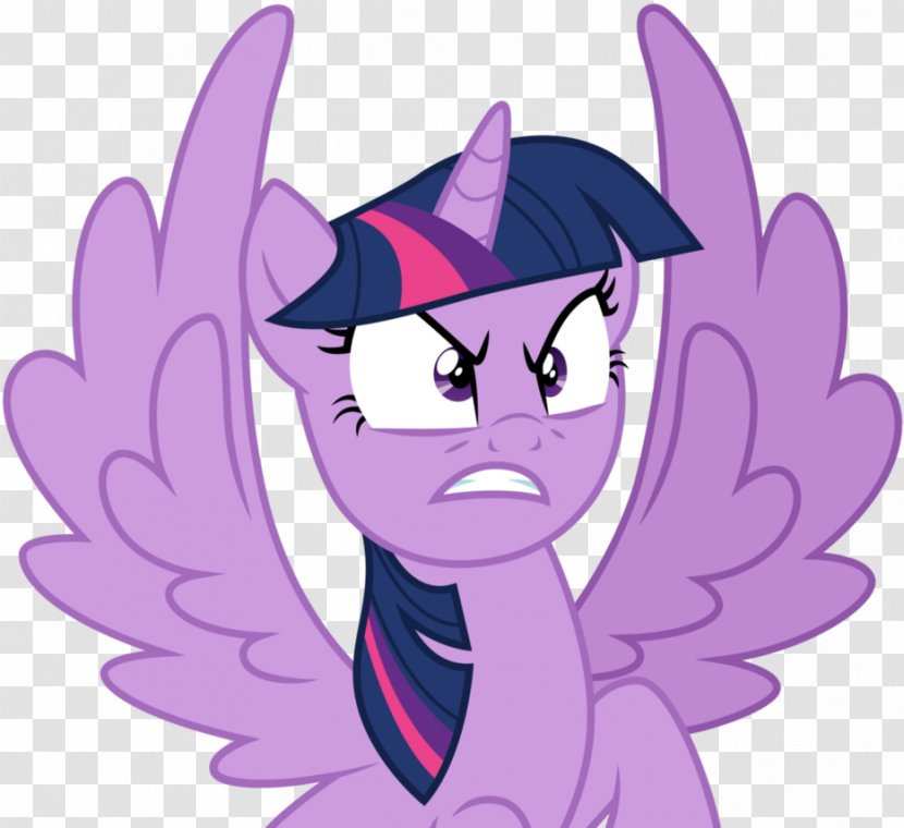 Pony Twilight Sparkle Winged Unicorn - Frame - Watercolor Transparent PNG