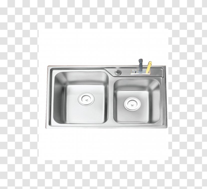 Sink Stainless Steel Vietnam Kitchen - Material Transparent PNG