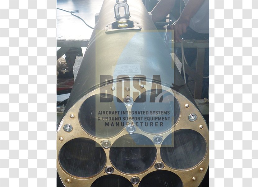 Steel Pipe - Hardware - Mirage 2000 Transparent PNG