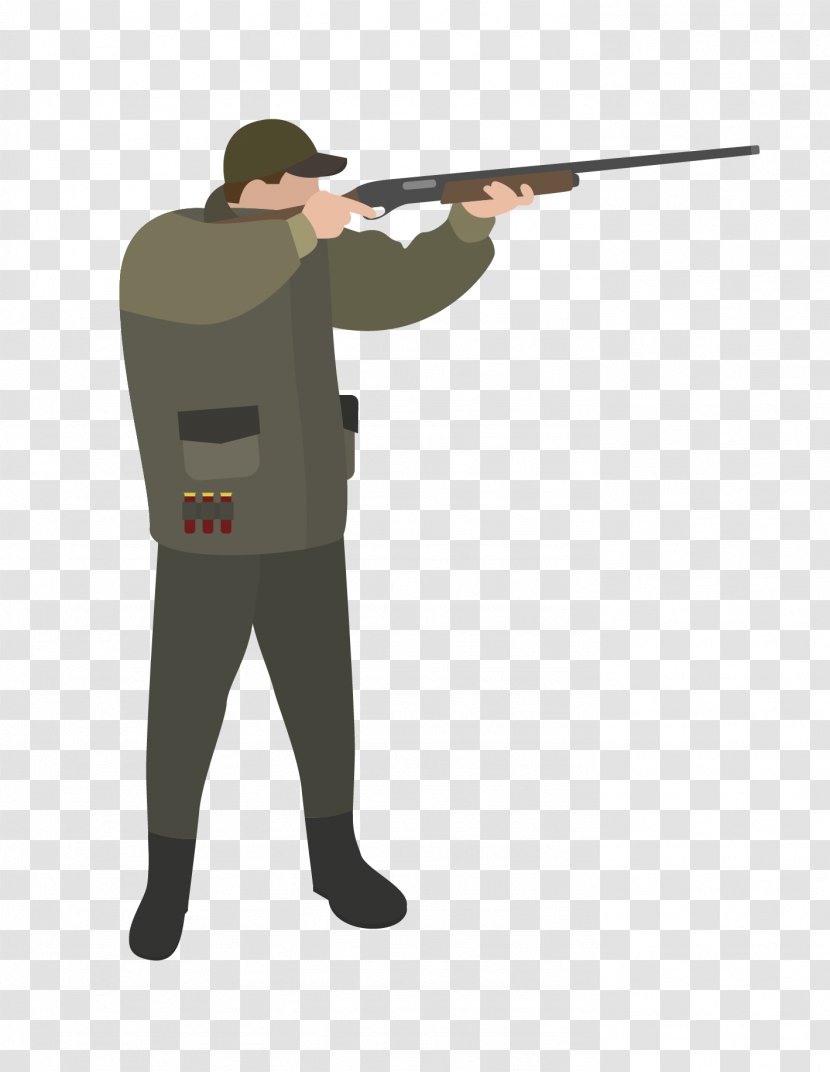 Cartoon - Hunter Xd7 Transparent PNG