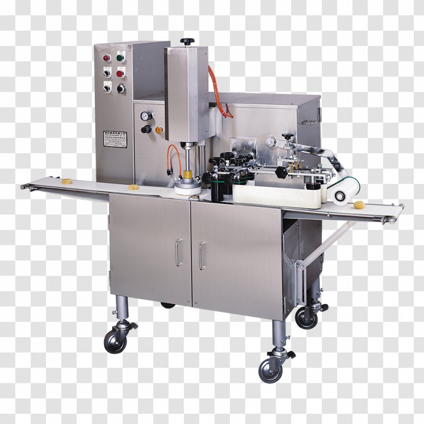 Felix Machinery Sdn. Bhd. Bakery Stamping Press - Sales - Cake Cutting Transparent PNG